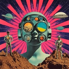 Harominc7 - Robot Face