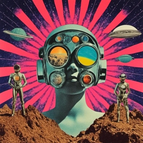 Harominc7 - Robot Face