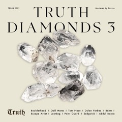 CRUDE Premiere: Tom Place - Crossota [Truth Radio]