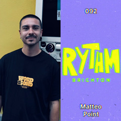 092 / MATTEO POINT 🇮🇹