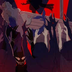 Светло-голубой рассвет