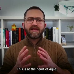 What is Agile Aimed at Agile Transformers