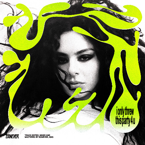PARTY 4 U (EGNEVER JERSEY EDIT)