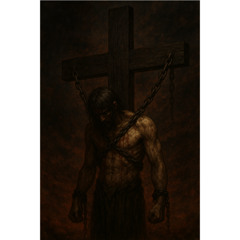 Chained to the Cross