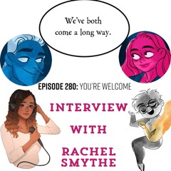 THE END OF LORE OLYMPUS with Creator Rachel Smythe