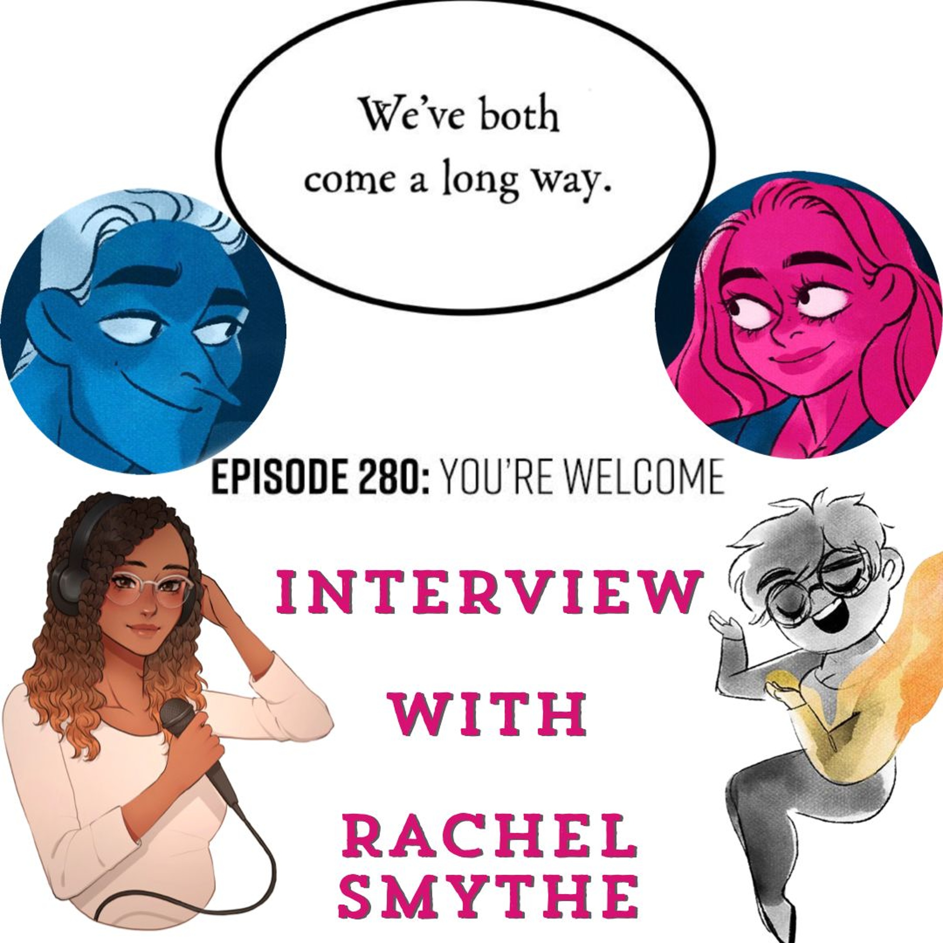Girl Wonder Webtoon Podcast