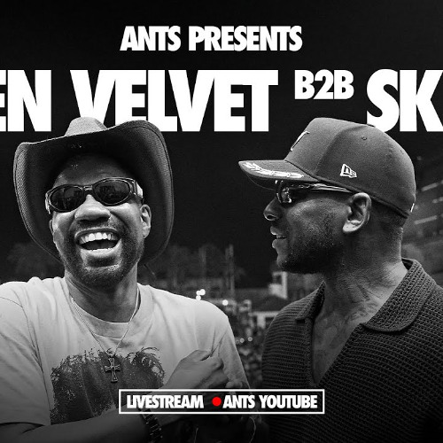 Green Velvet B2B Skepta @ ANTS 2025 - Live at Ushuaïa Ibiza 2025