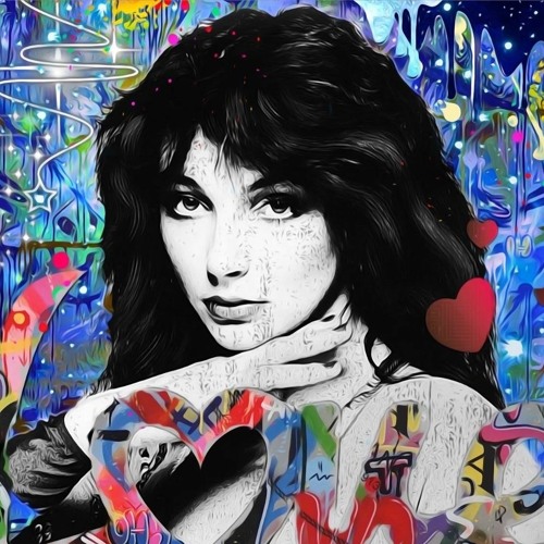Kate Bush - Running Up That Hill (Extended 80s Multitrack Version by BodyAlive Remix)