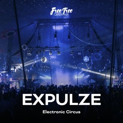 Expulze @Raggatek Circus - Free Tree Open Air 2025