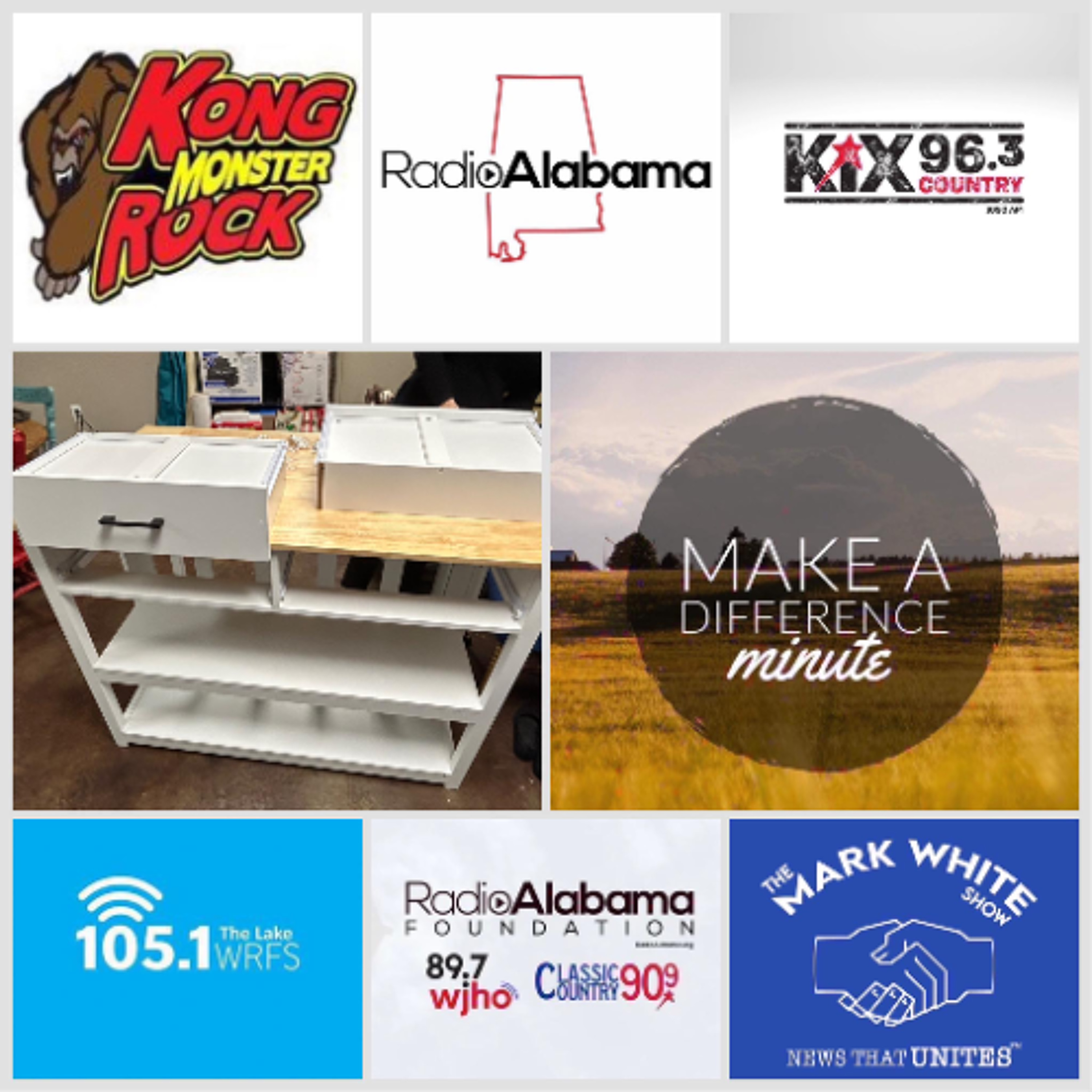 Make A Difference Minute: Built Together episode artwork