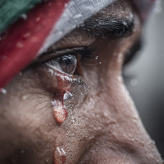 Mourning Gaza and the West Bank