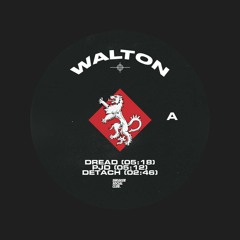PREMIERE: Walton - Quasar [Sneaker Social Club]