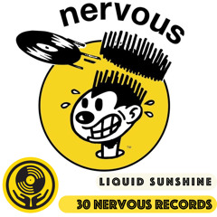 30 Nervous Records - Liquid Sunshine @ The Face Radio - Show #79 - 26-10-2021