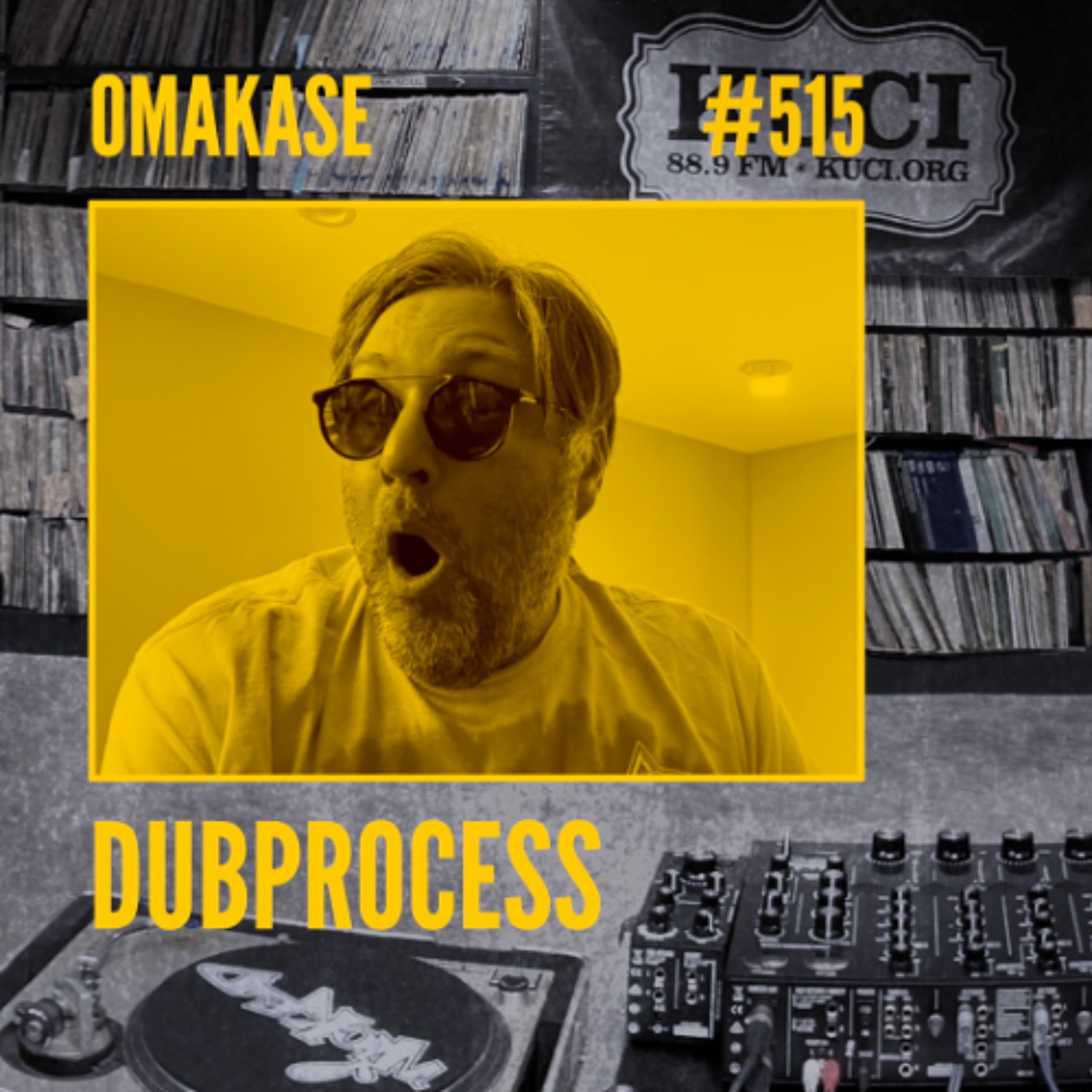 OMAKSE 515, DUBPROCESS episode artwork