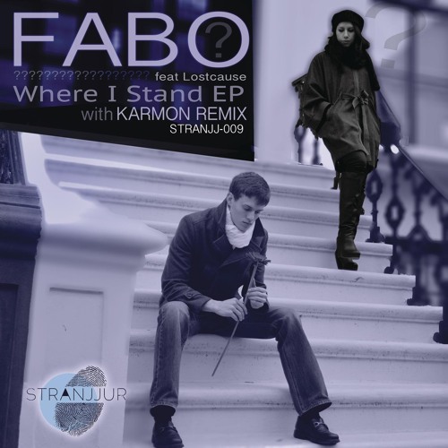 Where I Stand (Karmon Remix) [feat. Lostcause]