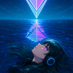 Floating with the beat