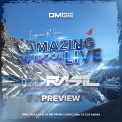 PREVIEW AMAZING OUTDOOR- LIVE SET  by RÁSIL