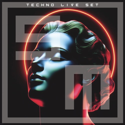 Techno Live Set - 6-16-23