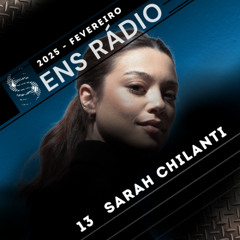 T.25 - #33 - SARAH CHILANTI