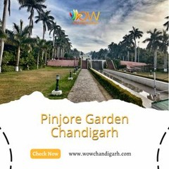 Pinjore Garden Chandigarh | Historical Place
