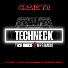 NRG Radio Techno Tuesday EP 31 - 17th December 2024