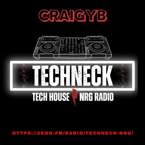 NRG Radio Techno Tuesday Ep 33 - 7th January 2025