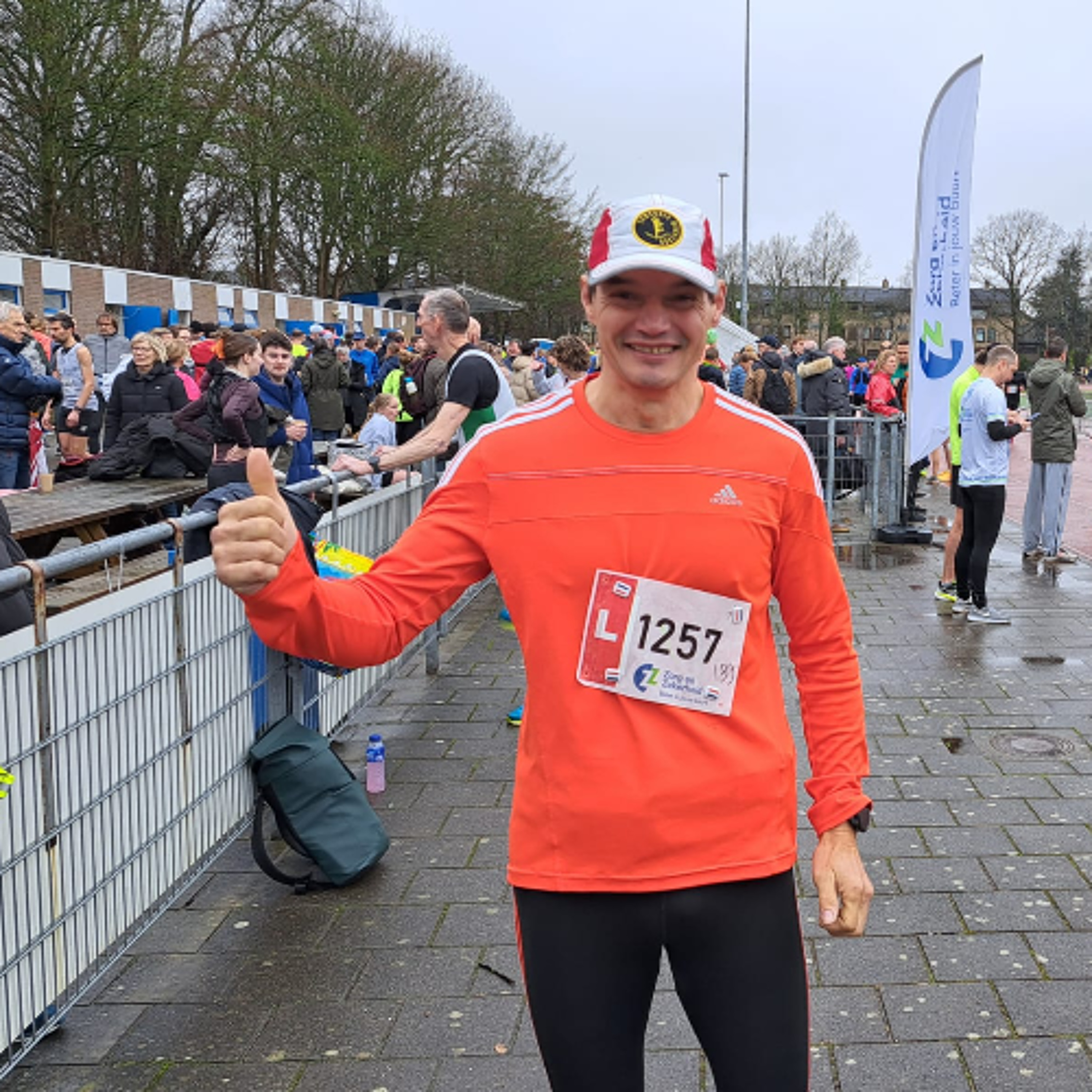 2026-02-22 Deelnemer Tim over Nieuwjaarsloop Leiden Atletiek episode artwork
