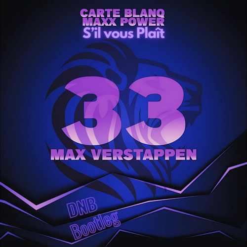 SVP - 33 Max Verstappen (DnB Bootleg) [Clip] [Free DL]