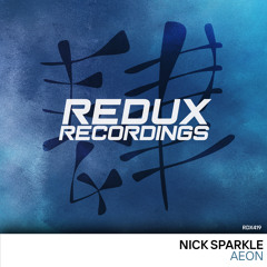 Nick Sparkle - Aeon [Out Now]