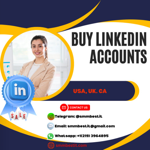 Where Users Focus When Searching “Buy Verified LinkedIn Accounts”