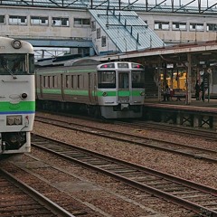 冷やしJR北海道