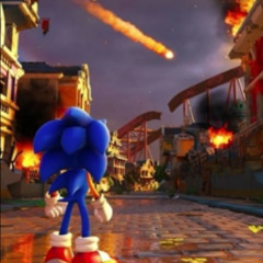 random sunset heights remix