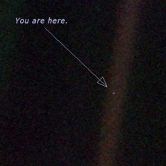 Pale Blue Dot - Carl Sagan