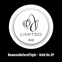 IML123 - RemoveBeforeFlight - HOLD ON EP