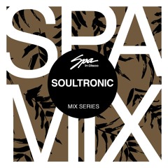Spa In Disco - Artist 042 - SOULTRONIC - Mix series