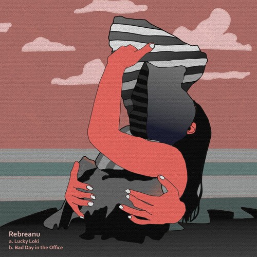 Premiere : Rebreanu - Bad Day in the Office (Bandcamp Exclusive)