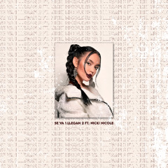 SE VA 1 LLEGAN 2 FT. NICKI NICOLE