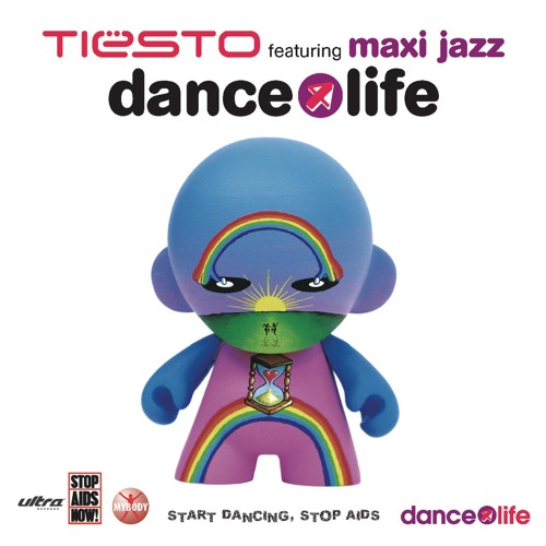 入荷中 Stream Dance4Life (12 邦楽