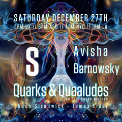 Q&Q Dec 2025 - Shaun Strudwick