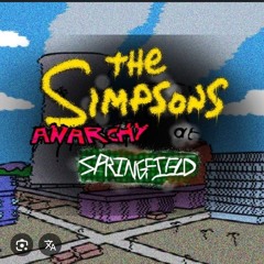 Anarchy at Springfield|Friday Night Funkin|Darkness takeover