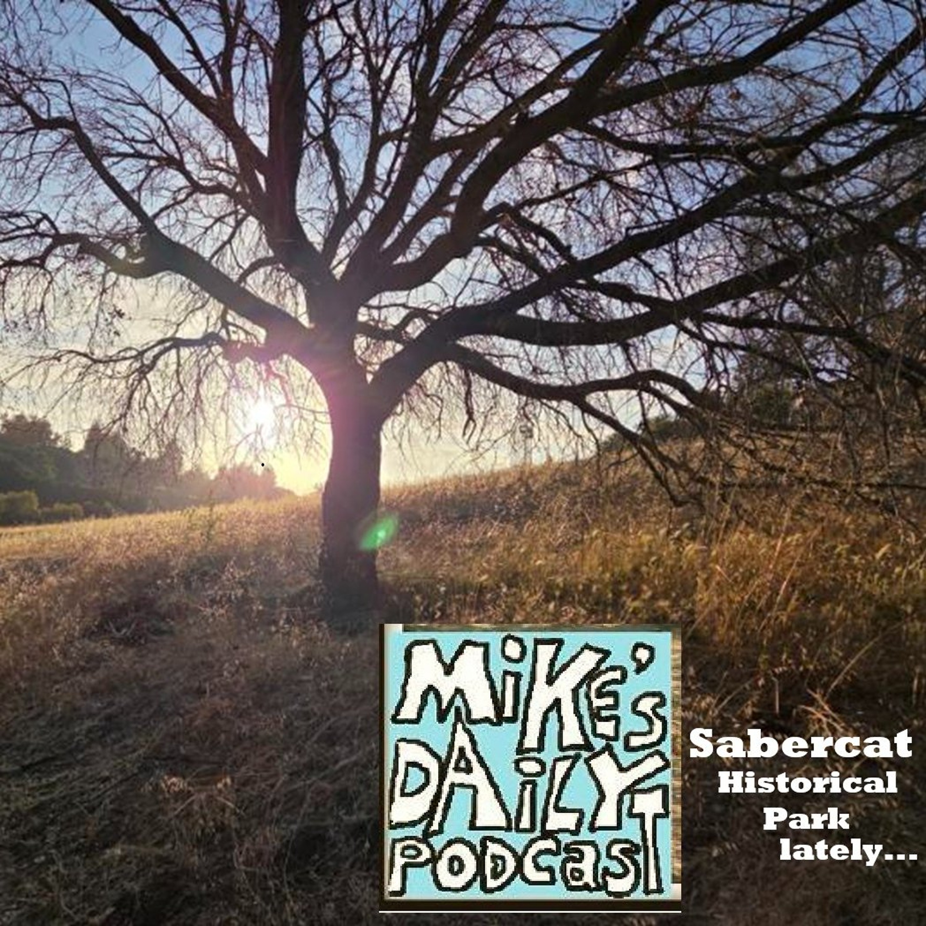 MikesDailyPodcast 3387 Sensations episode artwork