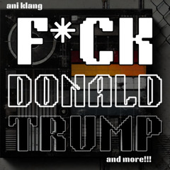 TT the Artist x Mighty Mark - FUCK DONALD TRUMP (Ani Klang 160 Edit)