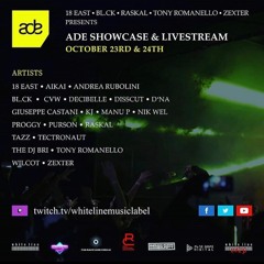 Amsterdam Dance Event - Deep House, Techno - Oct 24 2020