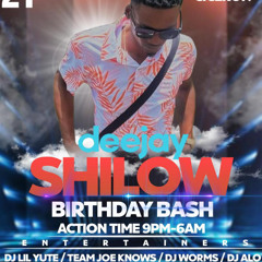 Shillow Bd Bash (Dj Lil Yute X Mc Cox)