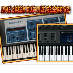 Lime Green Dub Live Recording  Free Download