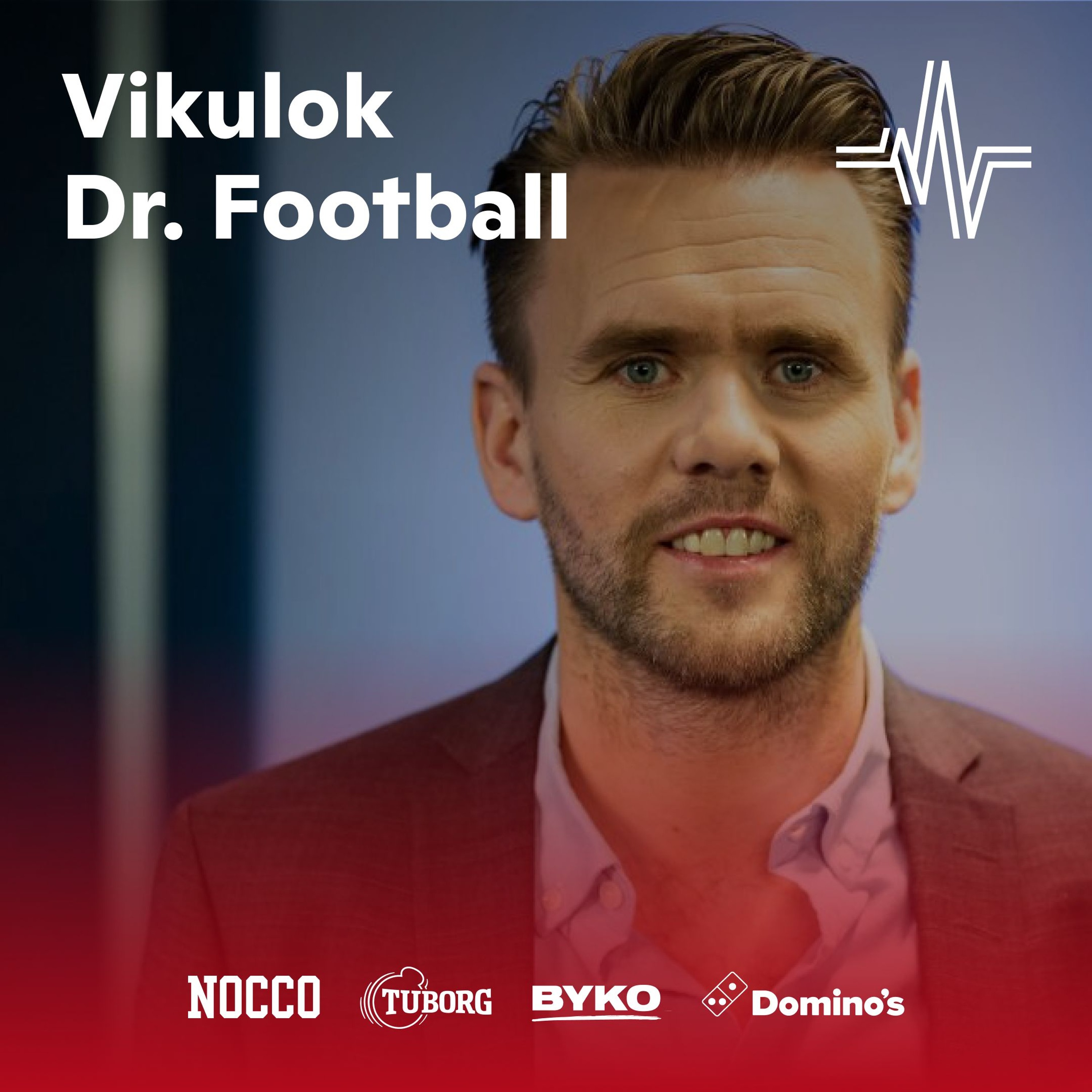 Vikulok Dr. Football: Magnaðir Víkingar moka inn - Davíð Þór sérstakur gestur
