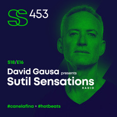 Sutil Sensations #453 - 16th program season 2023/24! Open format version #HotBeats & #CanelaFina