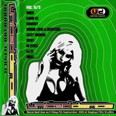 Scott Brown & MC Whizzkid @ UD - Bagleys (07/09/2001)