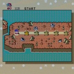 WARPZONE (OVERWORLD) - Mario's Madness V2 OST