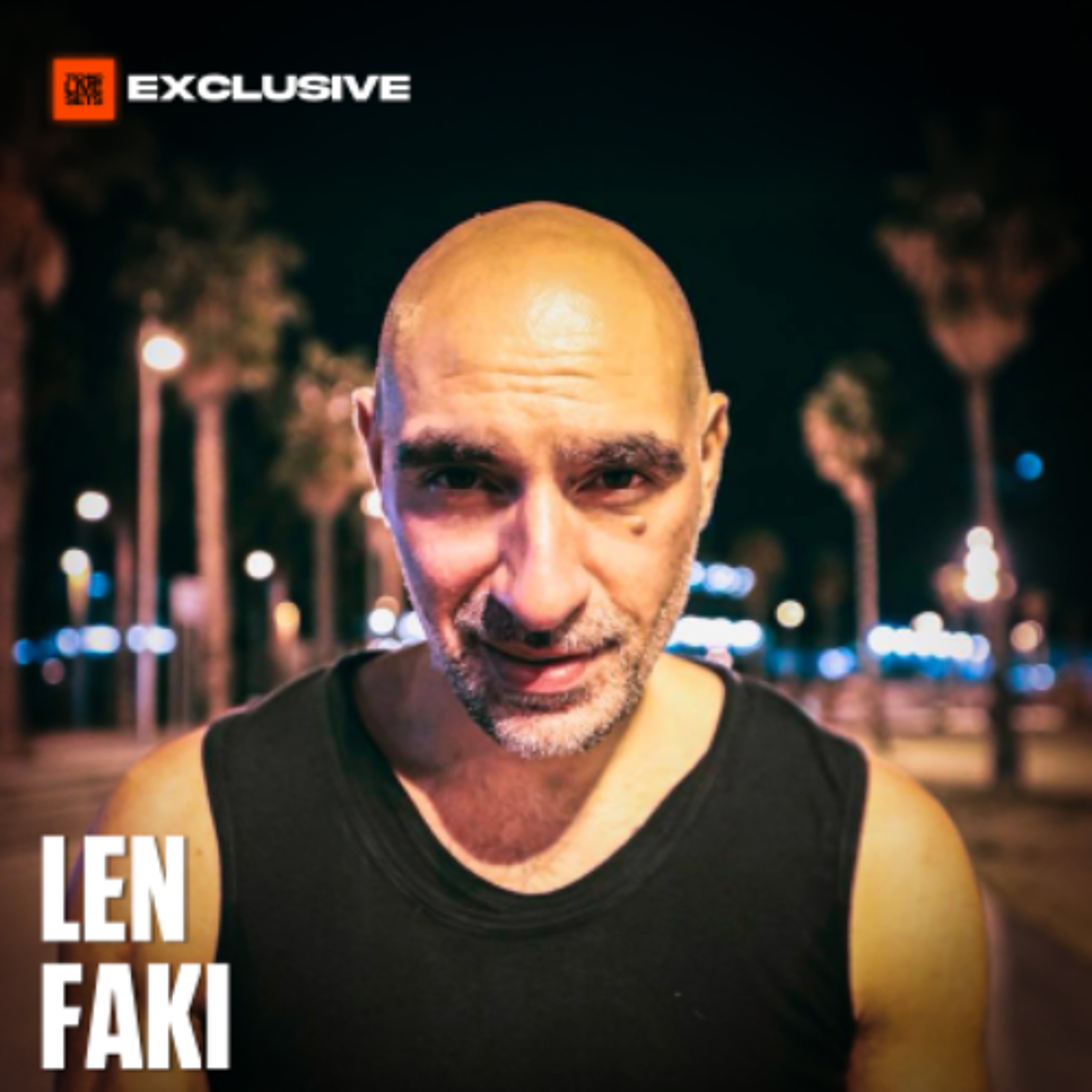 Listen to Len Faki full set for Chat With A DJ in Berlin, Germany episode artwork